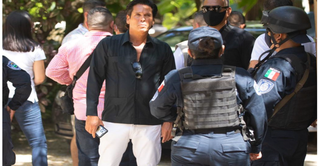 Lizbeth Ramos, empresaria de Tulum, clama ayuda ante amenazas y despojos de  Palazuelos – PlayaalDía