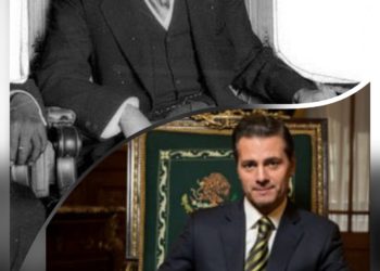 El presidente más guapo de México no es Enrique Peña Nieto afirman usuarios de redes sociales