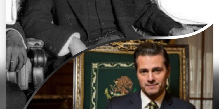 El presidente más guapo de México no es Enrique Peña Nieto afirman usuarios de redes sociales