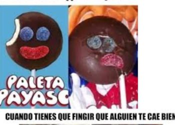 Le llueven los memes a la paleta payaso