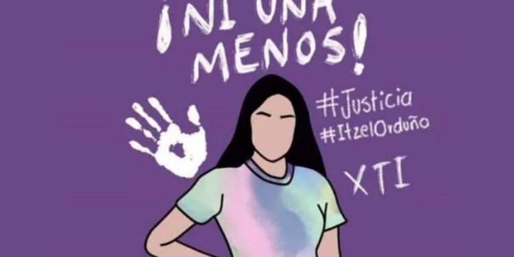 Cruel ataque; piden justicia por Itzel