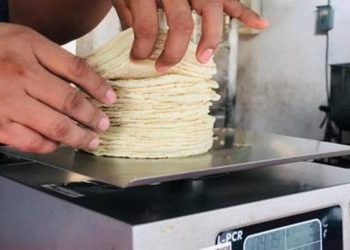 Aumenta el precio de la tortilla