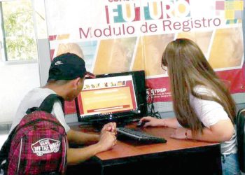 Jóvenes Construyendo el Futuro