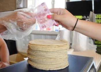 Aumenta el precio de las tortillas: Llegaría a los 30 pesos