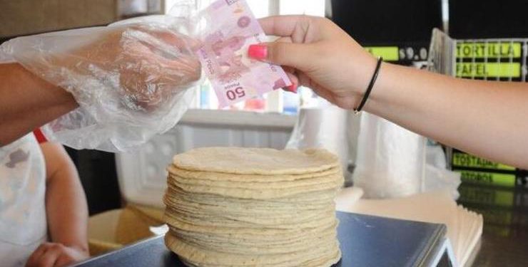 Aumenta el precio de las tortillas: Llegaría a los 30 pesos