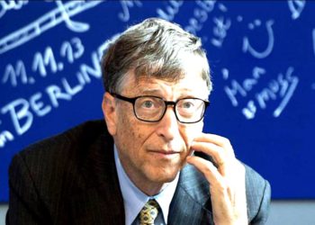 Bill Gates positivo a Covid-19