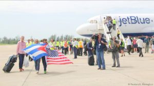 EUA elimina restricciones impuestas a Cuba durante el gobierno de Donald Trump/  Foto: Reuters/A. Meneghini