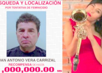 Ofrecen 1 millón de pesos por el agresor de la saxofonista en Oaxaca