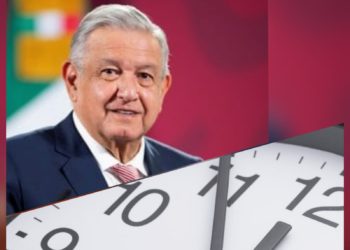 “Hay mucha posibilidad de quitarlo”: AMLO habla del horario de verano