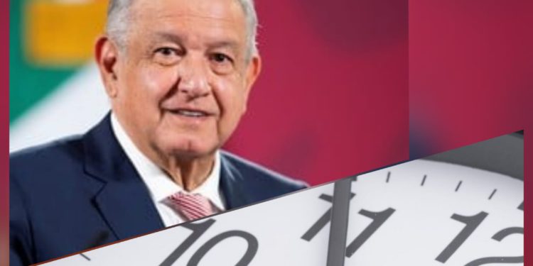 “Hay mucha posibilidad de quitarlo”: AMLO habla del horario de verano