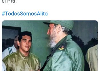 Usuarios de Twitter crean #TodosSomosAlito y no es en apoyo