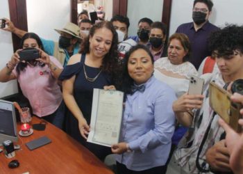 El Congreso de Veracruz aprobó el matrimonio igualitario