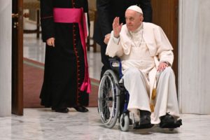 Papa Francisco: Podría renunciar debido a su estado de salud