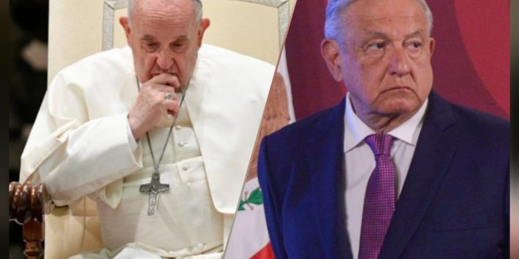 Papa Francisco reclama a México la muerte de los sacerdotes jesuitas