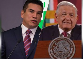 Denunciará a AMLO, ante la Organización Mundial de Partidos Socialdemócratas, Socialistas y Laboristas.