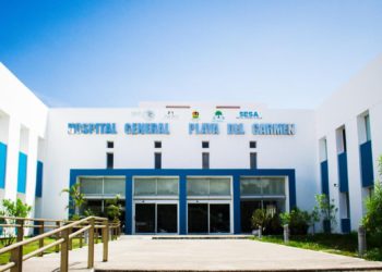 Violencia en Cancún y Tulum rebasa al Hospital General de Playa del Carmen