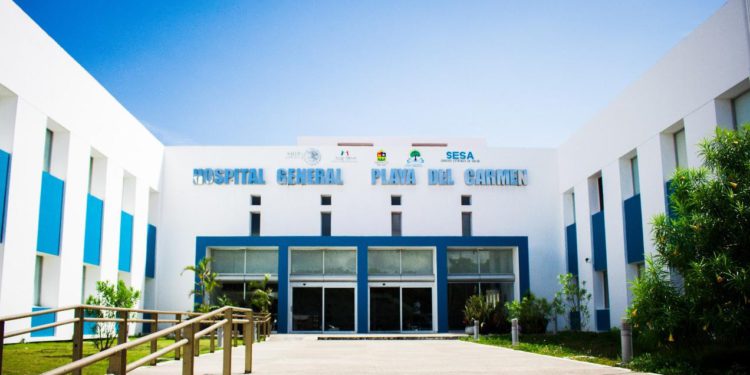 Violencia en Cancún y Tulum rebasa al Hospital General de Playa del Carmen