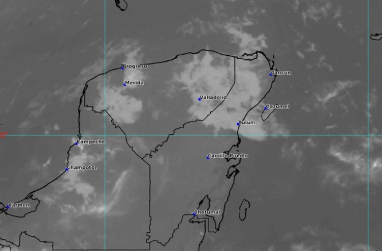 Clima en Quintana Roo hoy miércoles 26 de octubre - PlayaalDía