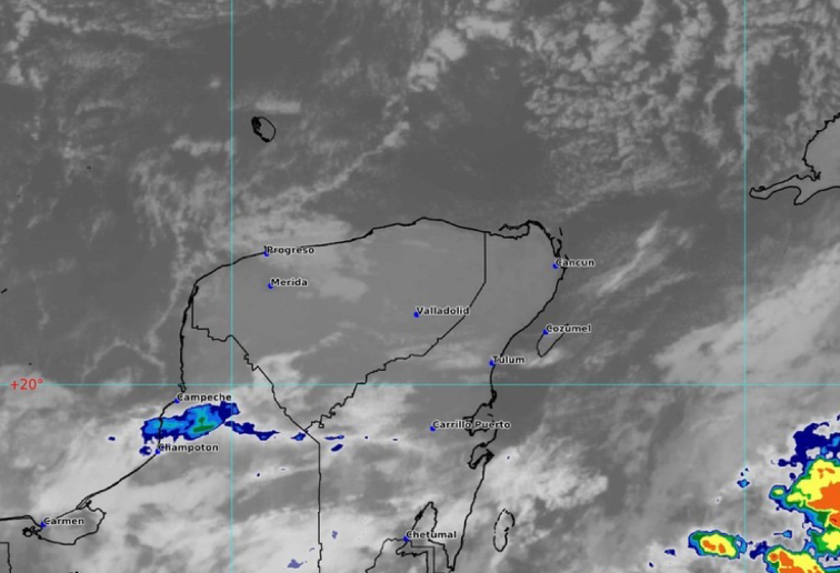 Clima en Quintana Roo hoy viernes 21 de octubre - PlayaalDía