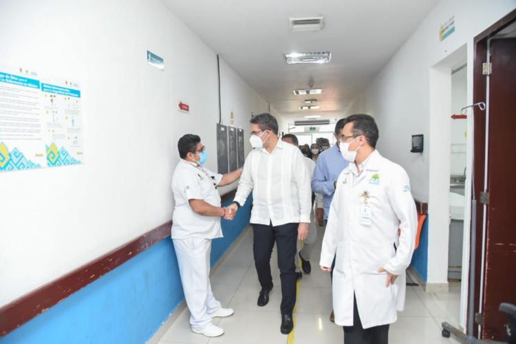 Hospital General Playa del Carmen