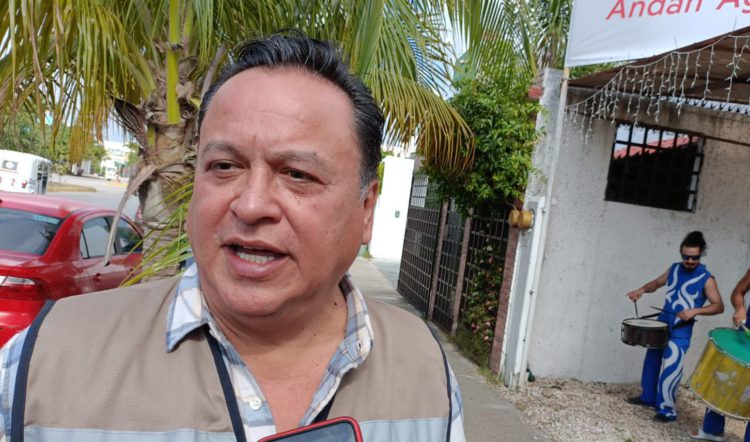 Secretario General del CCE de Morena en Quintana Roo, Wilians Ferrer Aguilar