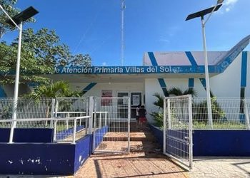 Cierre temporal del Centro de Salud de Villas del Sol 2026