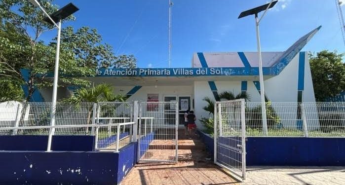 Cierre temporal del Centro de Salud de Villas del Sol 2026