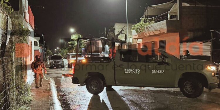 Nuevo cateo en Puerto Aventuras: Aseguran vivienda en Puerto Maya