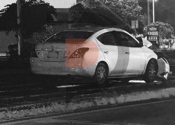 Accidente en Boulevard Playa del Carmen: Motociclista muere atropellado frente a Playacar
