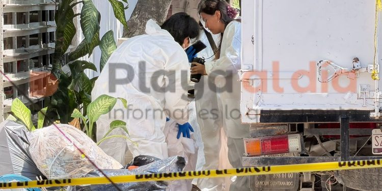 Hombre en situación de calle fallece a las puertas de un centro de rehabilitación en la colonia El Fundador