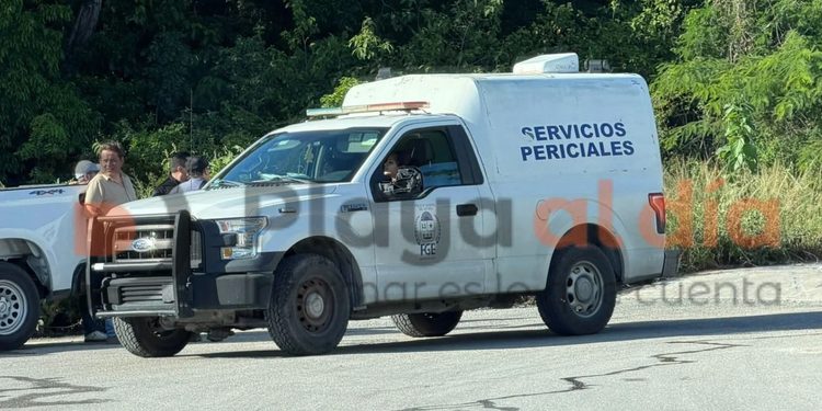 Muere electrocutado al intentar robar cableado de la CFE detrás de residencial Bali