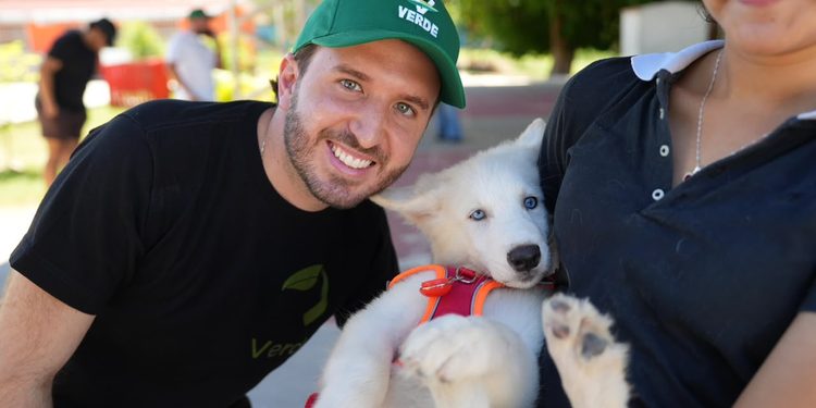 Fernando Muñoz Calero impulsa bienestar animal en Playa del Carmen con exitosas jornadas de esterilización