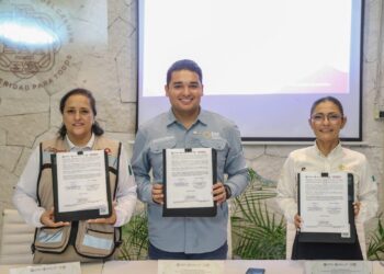Refuerzan búsqueda de personas en Playa del Carmen con nuevo convenio institucional