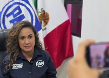 Danna Ramírez y el PAN rechazan la “Ley Antimemes”: Acusan censura y desmantelamiento democrático