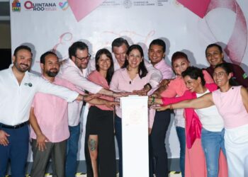 “A mí no me va a pasar”: sobreviviente llama a mujeres de Playa del Carmen a no confiarse ante el cáncer de mama
