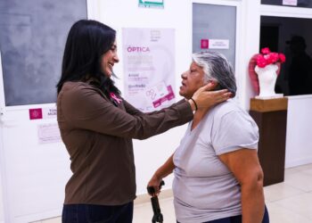 Salud Sin Tanto Choro acerca estudios gratuitos para prevenir el cáncer de mama