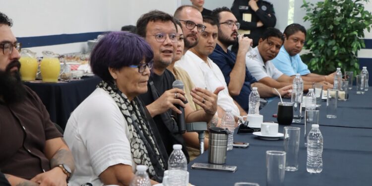 Cámaras, drones y tecnología en tiempo real: así buscan reforzar la seguridad en la Quinta Avenida
