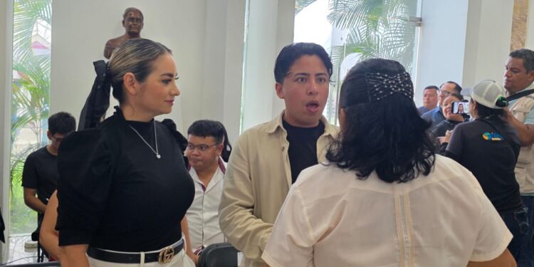 Inauguran en Playa del Carmen el primer gimnasio municipal totalmente gratuito de Quintana Roo
