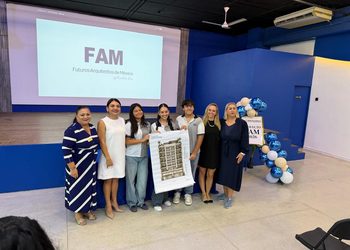Así empoderan arquitectas a la juventud de Playa del Carmen