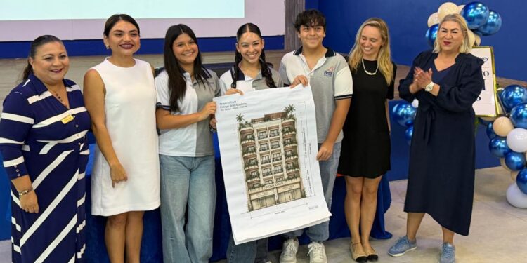 Así empoderan arquitectas a la juventud de Playa del Carmen