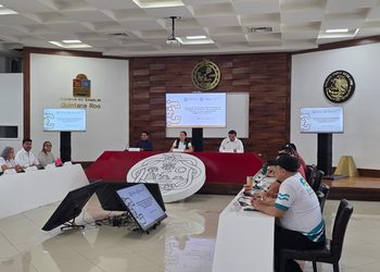 Designan a Berenice Zamudio al frente del Órgano Interno de Control en Playa del Carmen