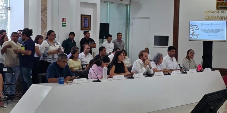 Designan a Berenice Zamudio al frente del Órgano Interno de Control en Playa del Carmen