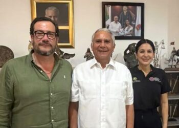 Estefanía Mercado y Fiscalía de Quintana Roo blindan Playa del Carmen contra la corrupción e impunidad