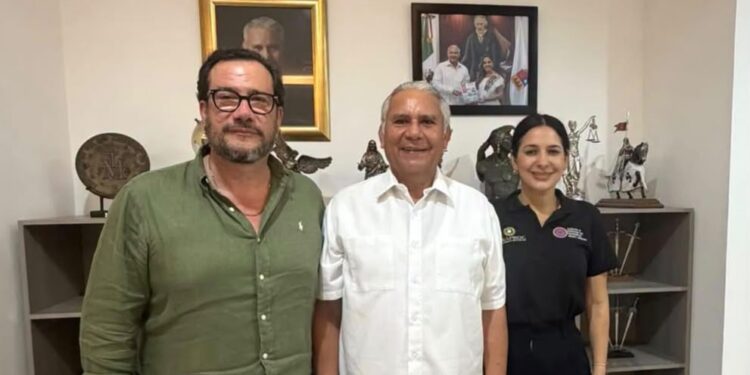 Estefanía Mercado y Fiscalía de Quintana Roo blindan Playa del Carmen contra la corrupción e impunidad