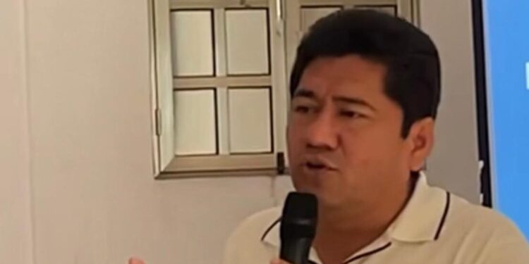 Filiberto Martínez rinde informe de actividades en la XVIII Legislatura de Quintana Roo