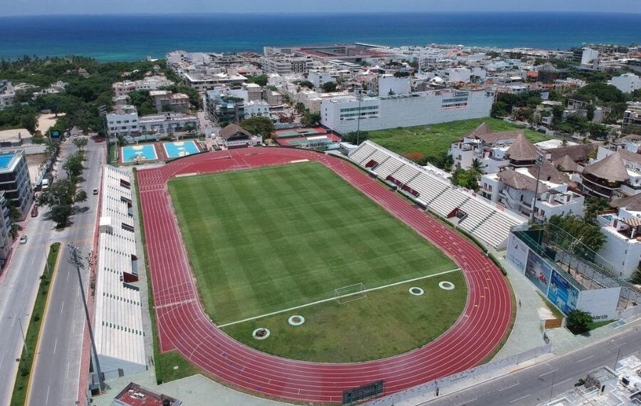 Estadio Mario Villanueva Madrid: El epicentro del deporte y la cultura en Playa del Carmen