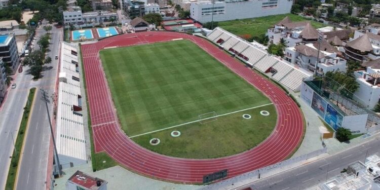 Estadio Mario Villanueva Madrid: El epicentro del deporte y la cultura en Playa del Carmen