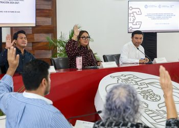 Cabildo de Playa del Carmen aprueba modificación al POA 2026 por 66.5 millones de pesos