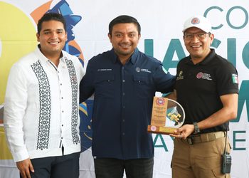 🔥 Más de 750 elementos participan en Congreso Nacional de Bomberos en Playa del Carmen