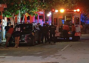 Riña entre vecinos deja un lesionado en el fraccionamiento Pescadores 2